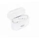 Auriculares Inalámbricos DCU EARBUDS Bluetooth Blanco