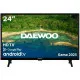 Smart TV Daewoo 24DM64HA HD 24