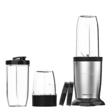 Cup Blender Taurus Shake & Go Black 800 W Stainless steel