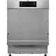 Dishwasher AEG FEE63606PM 59,6 cm Grey