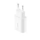 Cargador de Pared Belkin WCA001VFWH Blanco Multicolor 18 W