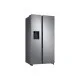 American fridge Samsung RS68A884CSL Silver Steel (178 x 91 cm)