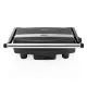 Contact grill Tristar GR-2856 1000W Black Steel 28 x 19 cm