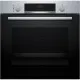 Horno BOSCH HQA514ES3 3400 W 71 L