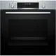 Pyrolytic Oven BOSCH HBG578ES3 3600 W 71 L