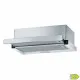 Campana Convencional Mepamsa Slimline 60 60 cm 290 m³/h 65W C Acero