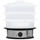 Electric Steam Cooker Tristar VS-3914 12 L 1200W White Plastic 1200 W