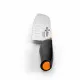 Cuchillo Santoku   BRA A198003 Negro Gris Acero Inoxidable