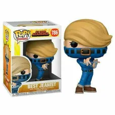 Action Figure Funko POP! MY HERO ACADEMIA BEST JEANIST 