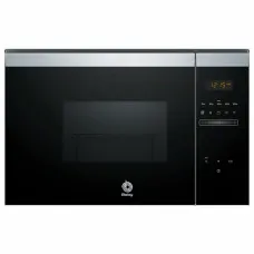 Microwave with Grill Balay 3CG4172X2 1000W 20 L White Black 800 W 20 L