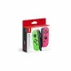 Gamepad Inalámbrico Nintendo Joy-Con Verde Rosa