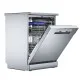 Dishwasher Teka DFS 76810 Titanium 60 cm
