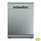 Dishwasher Teka DFS 76810 Titanium 60 cm
