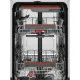 Dishwasher AEG FSE72507P White