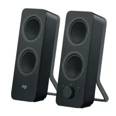 Altavoces PC Logitech Z207 Negro 2100 W 5 W