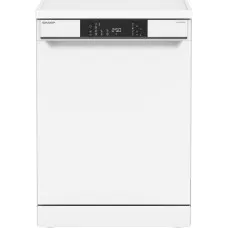 Dishwasher Sharp QWNA1FF49DWES White 60 cm