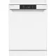Dishwasher Sharp QWNA1FF49DWES White 60 cm