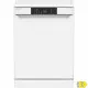 Dishwasher Sharp QWNA1FF49DWES White 60 cm