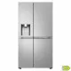 Frigorífico americano LG GSLE91MBAC.AMBQEUR Metalizado
