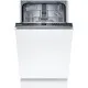 Dishwasher BOSCH SPV2HKX42E 45 cm