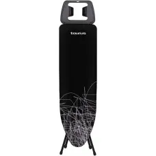 Ironing board Taurus ARGENTA BLACK Grey Cotton