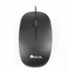 Optical mouse NGS GRAYFLAME Black 1000 dpi