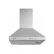 Conventional Hood Cata 02088303 Steel