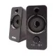 Altavoces PC Nilox NXAPC02 Negro 6 W USB