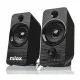 Altavoces PC Nilox NXAPC02 Negro 6 W USB