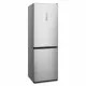 Combined Refrigerator Hisense RB390N4CCD  Steel (186 x 60 cm)