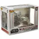 Action Figure Funko STAR WARS THE MANDALORIAN & BABY YODA
