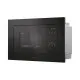 Microwave Candy CA20FMW7NB Black 800 W