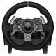 Steering wheel Logitech 941-000123 Black