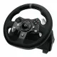Steering wheel Logitech 941-000123 Black