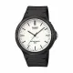 Reloj Unisex Casio MW-240-7EVEF Blanco Negro