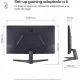 Monitor LG 24GS50F-B.AEUQ Full HD