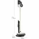 Cyclonic Stick Vacuum Cleaner LG A9C-SLIM1C