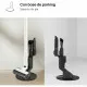 Cyclonic Stick Vacuum Cleaner LG A9C-SLIM1C