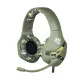 Auriculares con Micrófono KONIX KX MY UNIV NEMESIS CAMO Negro Multicolor