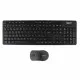 Keyboard and Mouse iggual WMK-BUSINESS2 Black Spanish Qwerty