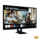 Monitor Gaming LG 32SR50FB 32