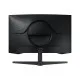 Gaming Monitor Samsung LS27CG552EUXEN 27