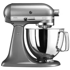 Robot de Cocina KitchenAid 5KSM125ECU Plateado 300 W 4,8 L