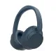 Auriculares Bluetooth Sony WHCH720NL Azul