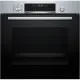 Pyrolytic Oven BOSCH HBG578ES7 3600 W 71 L