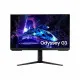Gaming Monitor Samsung LS27DG300EUXEN 27