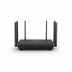 Router Xiaomi AX3200 Negro Ethernet LAN Wi-Fi