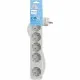 Regleta Enchufes 5 Tomas con Interruptor Philips CHP2154W/10