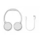 Auriculares Bluetooth con Micrófono Philips TAH4209WT Blanco