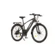 Bicicleta Eléctrica Nilox X7 PLUS 250 W 13000 mAh 27,5